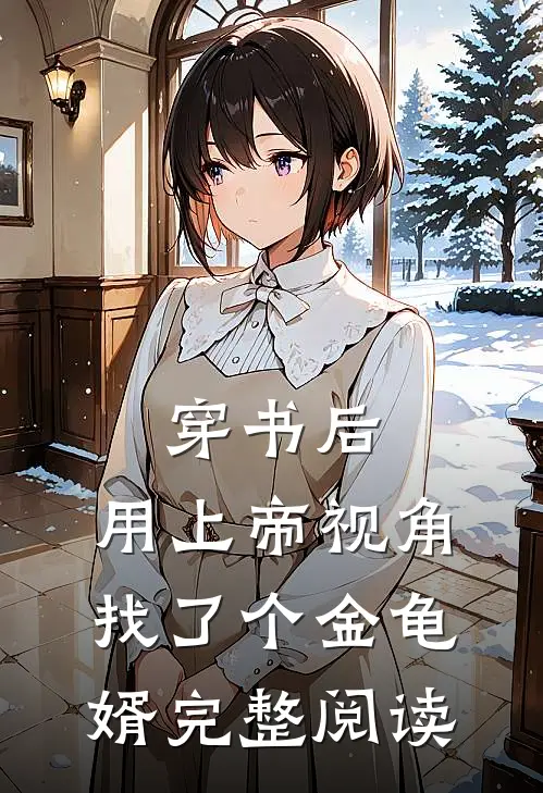 穿书后，用上帝视角找了个金龟婿完整阅读