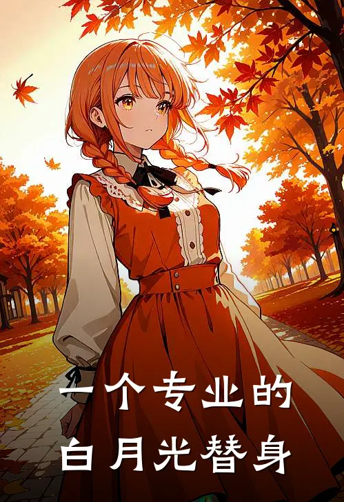 一个专业的白月光替身