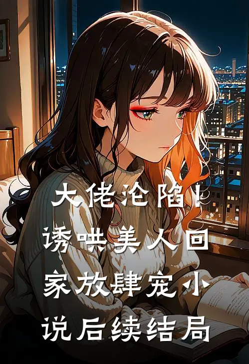 大佬沦陷！诱哄美人回家放肆宠小说后续结局