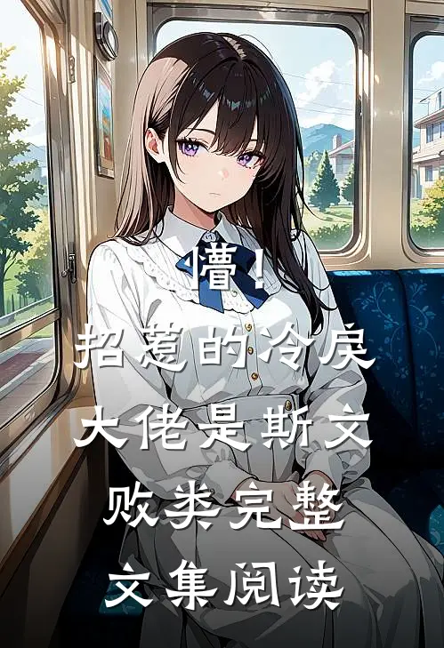 懵！招惹的冷戾大佬是斯文败类完整文集阅读