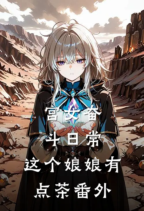 宫女奋斗日常：这个娘娘有点茶番外
