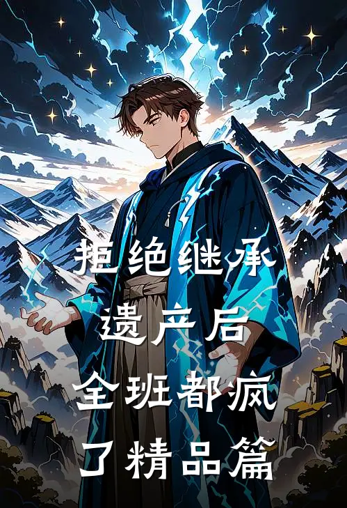 拒绝继承遗产后，全班都疯了精品篇