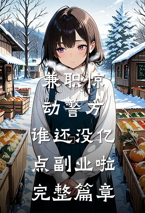 兼职惊动警方：谁还没亿点副业啦完整篇章