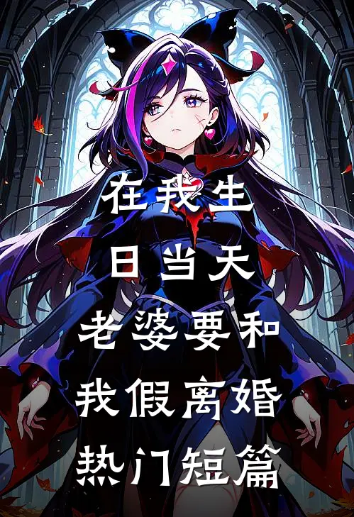 在我生日当天，老婆要和我假离婚热门短篇