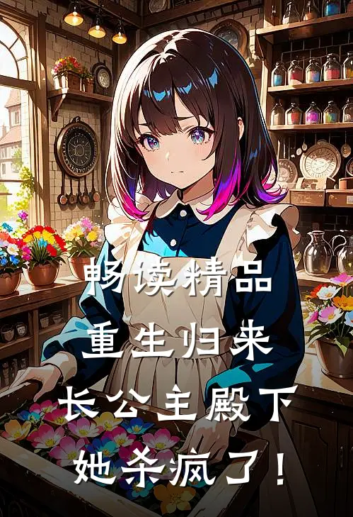 畅读精品重生归来，长公主殿下她杀疯了！