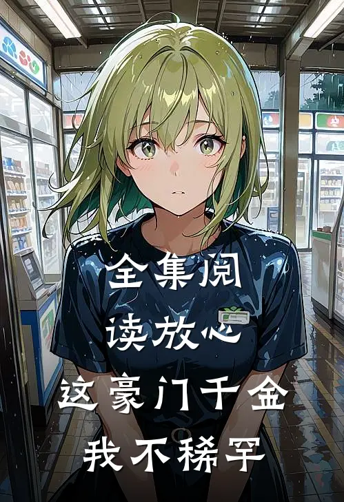 全集阅读放心，这豪门千金我不稀罕