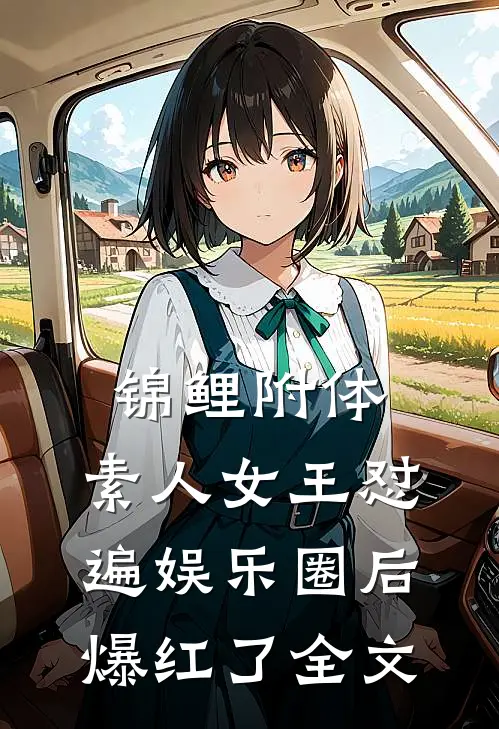 锦鲤附体，素人女王怼遍娱乐圈后爆红了全文