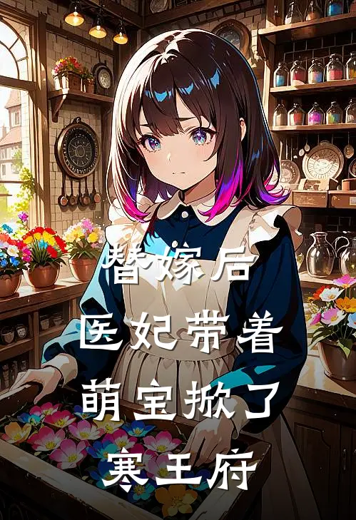 替嫁后，医妃带着萌宝掀了寒王府