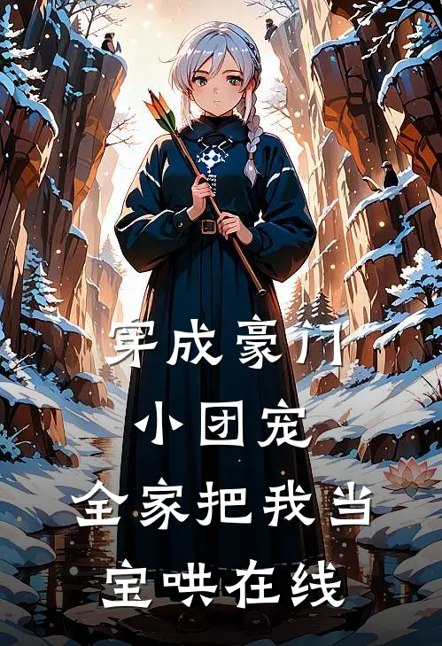 穿成豪门小团宠，全家把我当宝哄在线