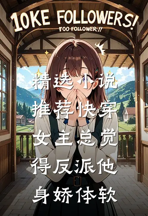精选小说推荐快穿：女主总觉得反派他身娇体软