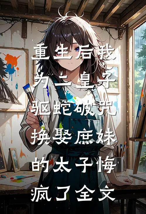 重生后我为二皇子驱蛇破咒，换娶庶妹的太子悔疯了全文