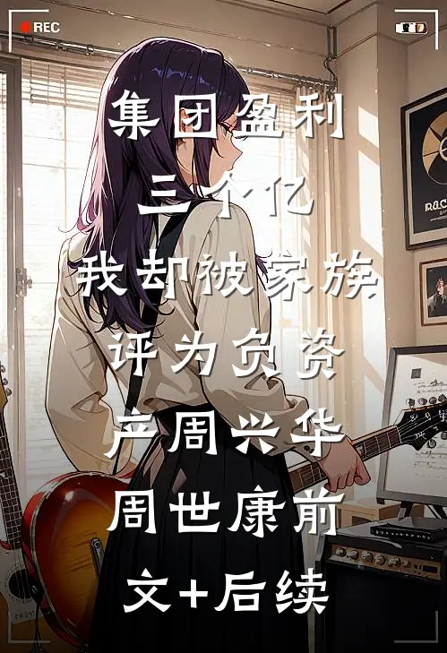集团盈利三个亿，我却被家族评为负资产周兴华周世康前文+后续