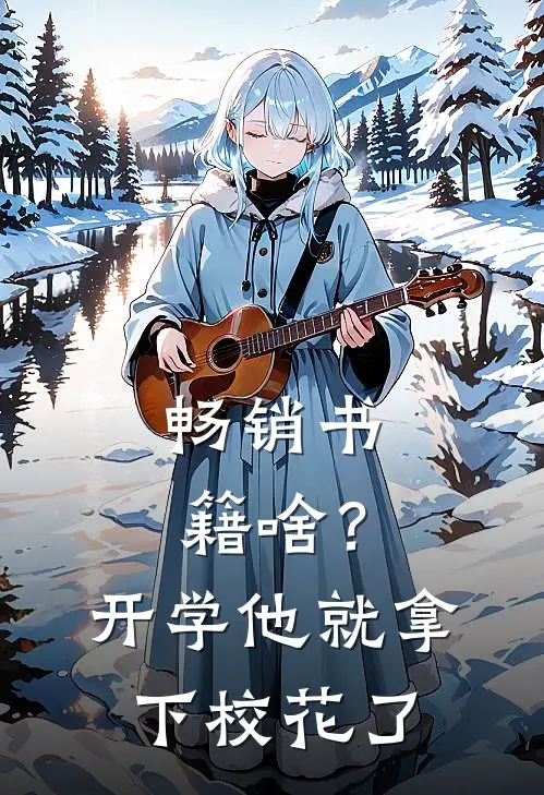 畅销书籍啥？开学他就拿下校花了
