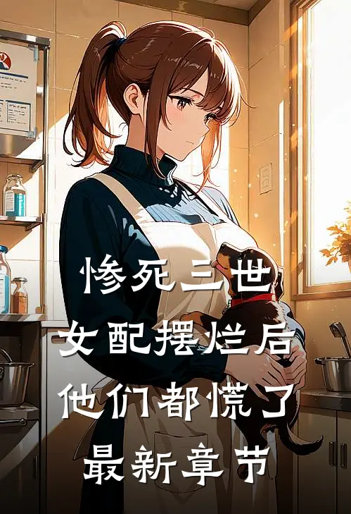 惨死三世，女配摆烂后他们都慌了最新章节