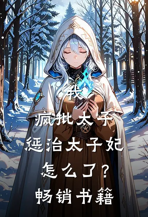 我，疯批太子，惩治太子妃怎么了？畅销书籍