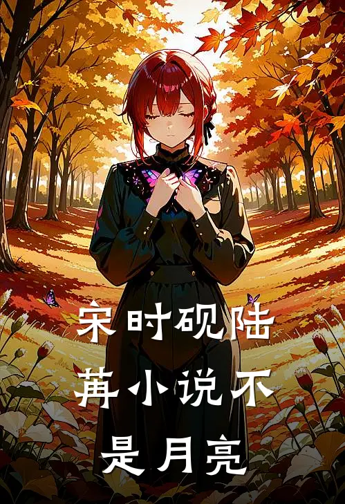 宋时砚陆苒小说不是月亮