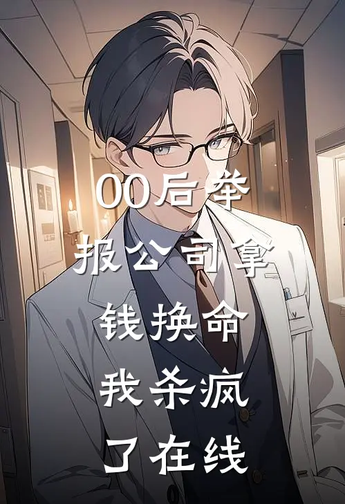 00后举报公司拿钱换命，我杀疯了在线
