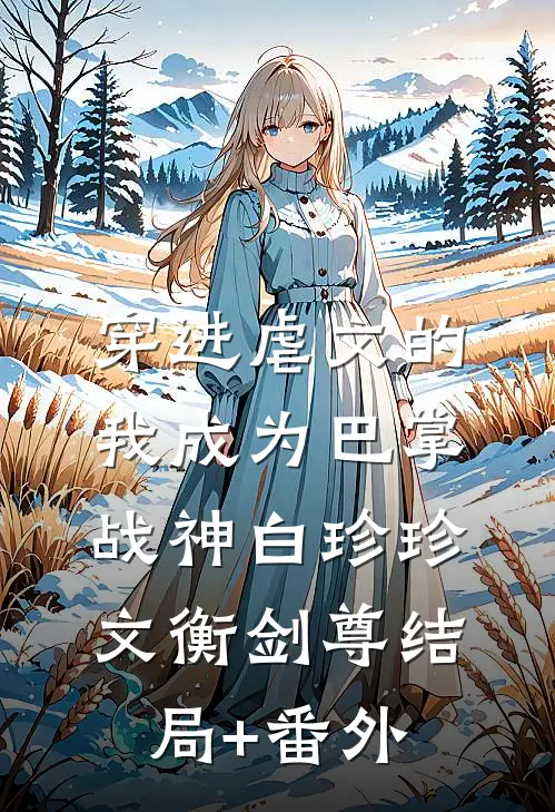 穿进虐文的我成为巴掌战神白珍珍文衡剑尊结局+番外