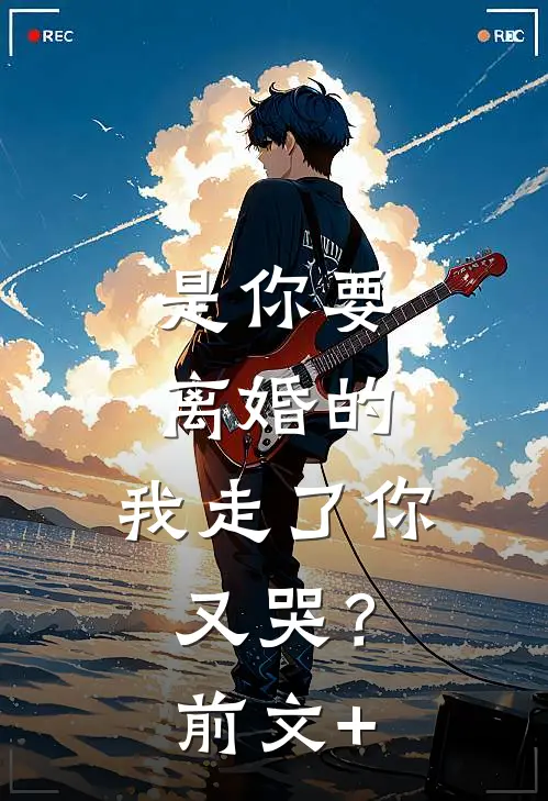 是你要离婚的，我走了你又哭？前文+