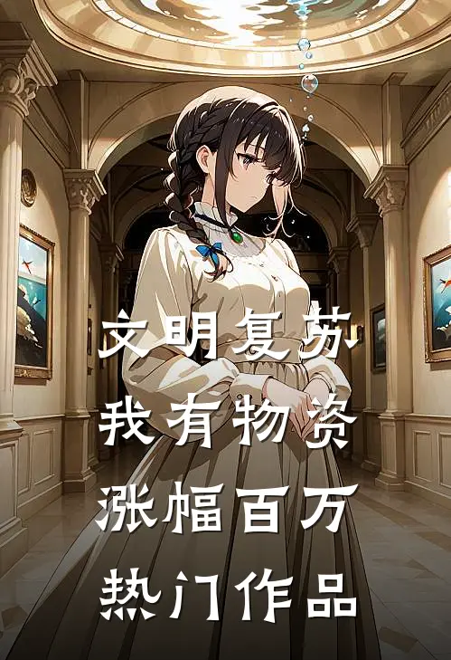 文明复苏，我有物资涨幅百万热门作品