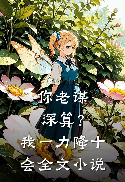 你老谋深算？我一力降十会全文小说