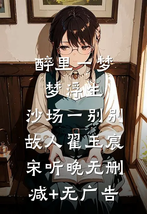 醉里一梦梦浮生，沙场一别别故人翟玉宸宋听晚无删减+无广告