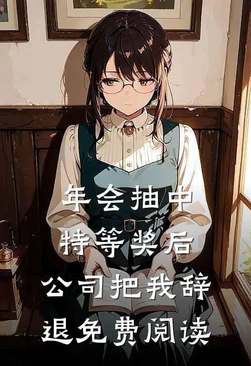 年会抽中特等奖后，公司把我辞退免费阅读