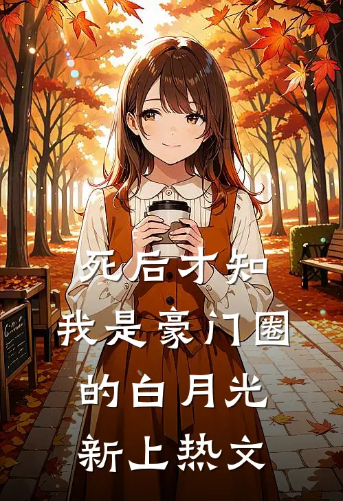 死后才知，我是豪门圈的白月光新上热文
