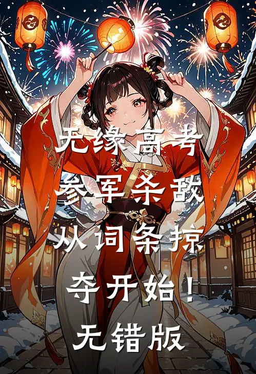 无缘高考：参军杀敌从词条掠夺开始！无错版