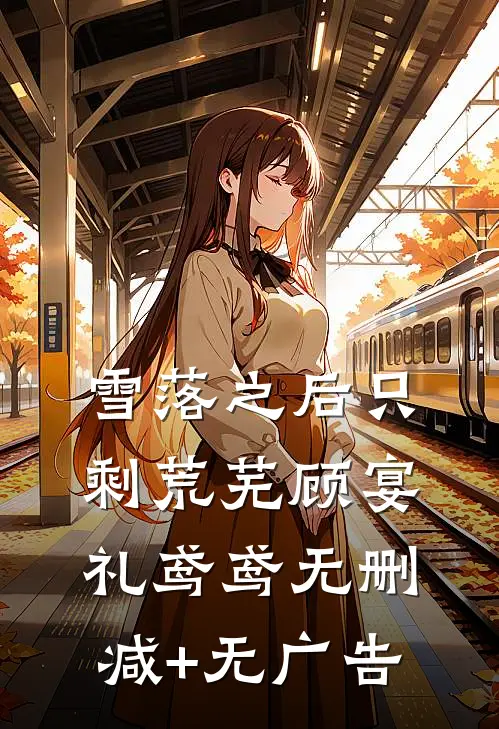 雪落之后只剩荒芜顾宴礼鸢鸢无删减+无广告