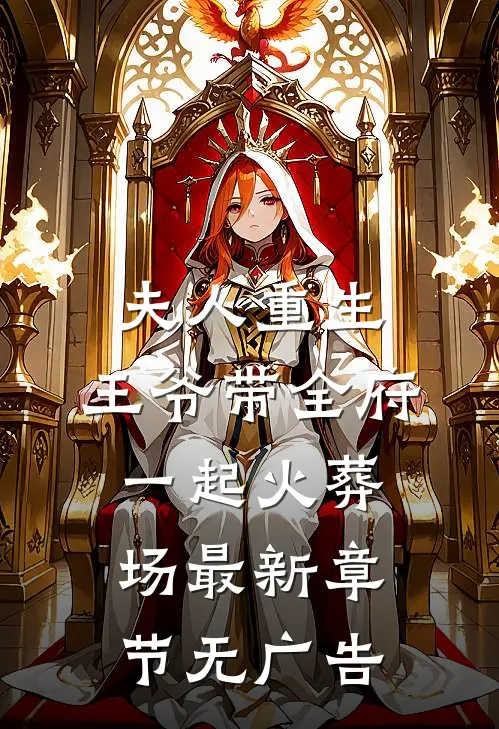 夫人重生，王爷带全府一起火葬场最新章节无广告