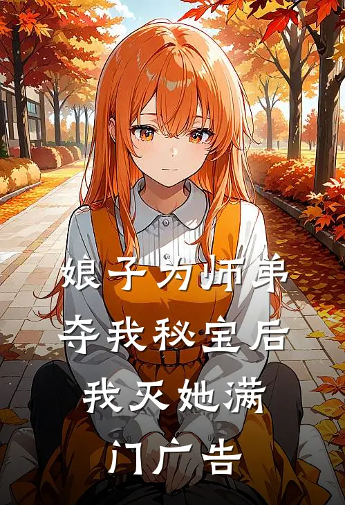 娘子为师弟夺我秘宝后，我灭她满门广告