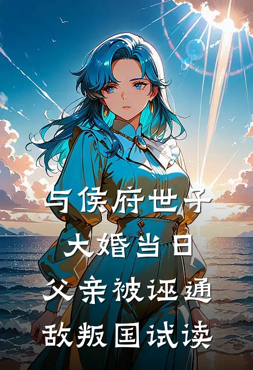 与侯府世子大婚当日，父亲被诬通敌叛国试读
