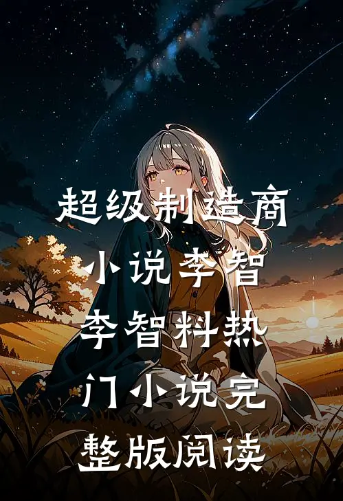 超级制造商小说李智李智料热门小说完整版阅读