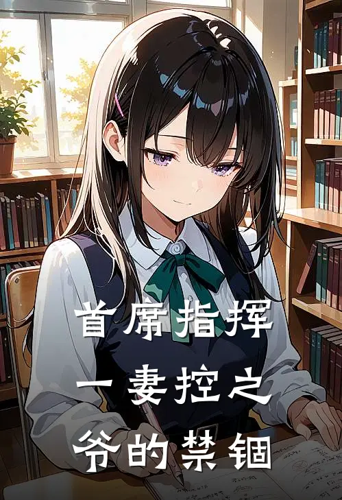 首席指挥一妻控之爷的禁锢