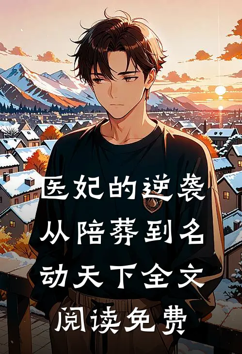 医妃的逆袭：从陪葬到名动天下全文阅读免费