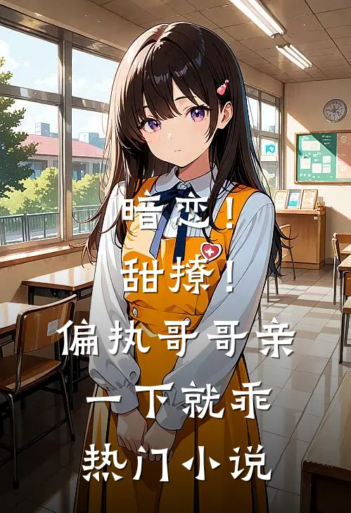 暗恋！甜撩！偏执哥哥亲一下就乖热门小说
