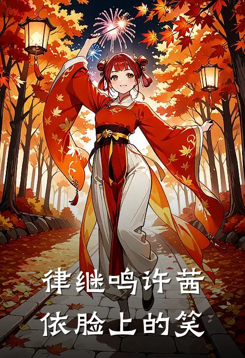 律继鸣许茜依脸上的笑