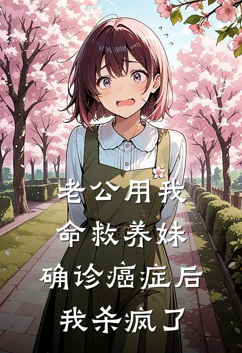 老公用我命救养妹，确诊癌症后我杀疯了