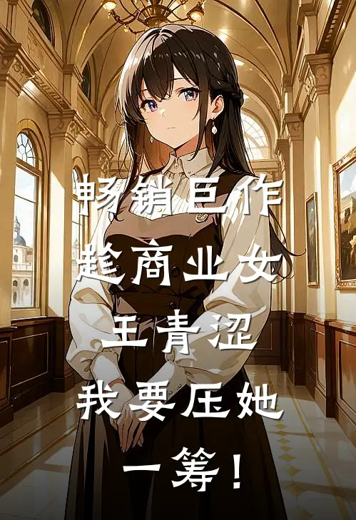 畅销巨作趁商业女王青涩，我要压她一筹！