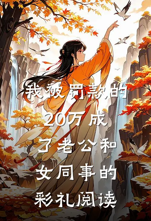 我被罚款的20万成了老公和女同事的彩礼阅读
