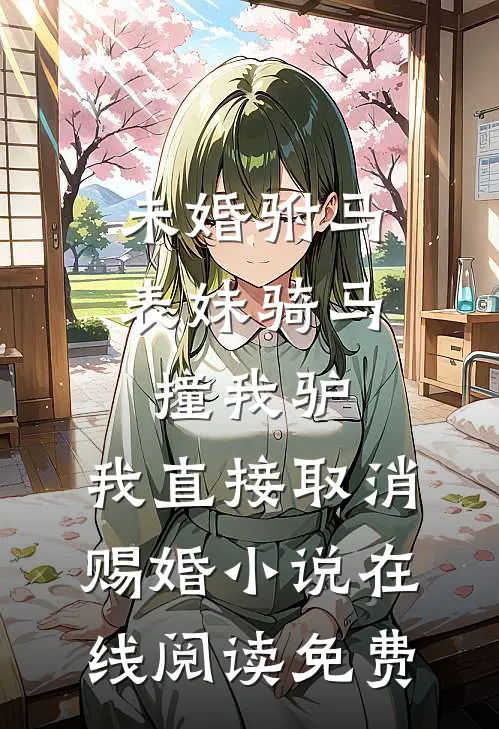 未婚驸马表妹骑马撞我驴，我直接取消赐婚小说在线阅读免费