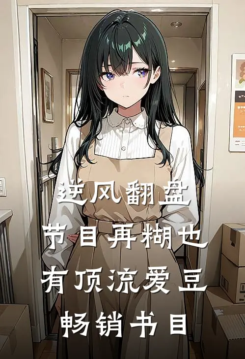 逆风翻盘：节目再糊也有顶流爱豆畅销书目