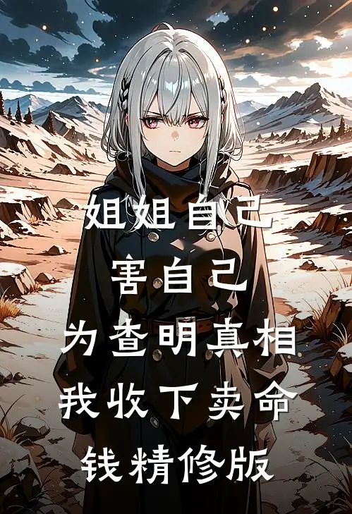 姐姐自己害自己，为查明真相我收下卖命钱精修版