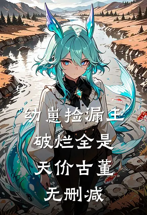 幼崽捡漏王：破烂全是天价古董无删减