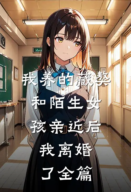 我养的藏獒和陌生女孩亲近后，我离婚了全篇