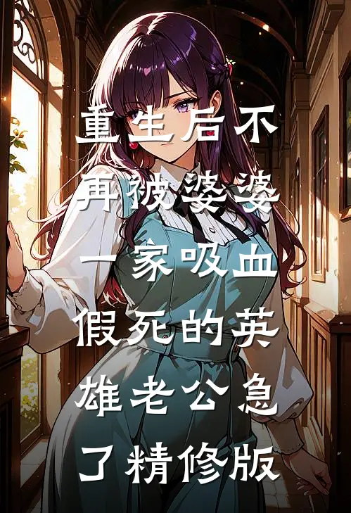 重生后不再被婆婆一家吸血，假死的英雄老公急了精修版
