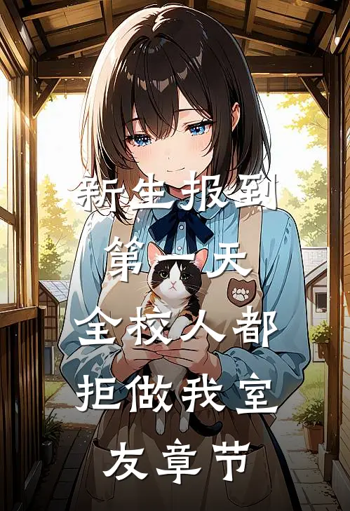 新生报到第一天，全校人都拒做我室友章节