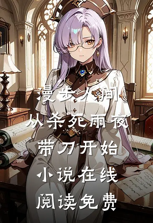 漫步人间：从杀死雨夜带刀开始小说在线阅读免费