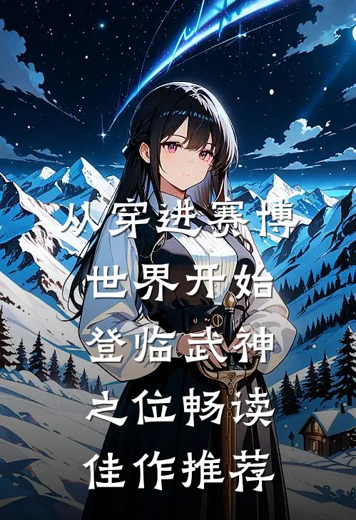 从穿进赛博世界开始登临武神之位畅读佳作推荐